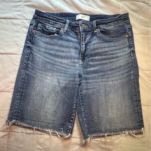 BKE Indigo Denim Shorts